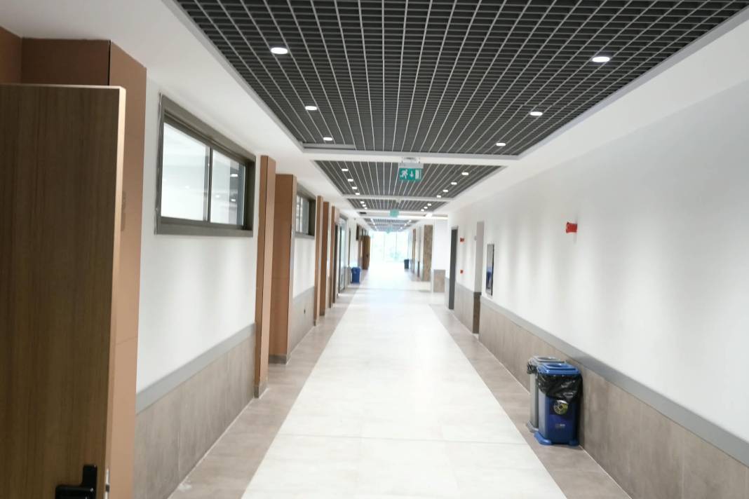 Konya İmam Hatip Lisesi baştan sona yenilendi! Maliyeti açıklandı 16